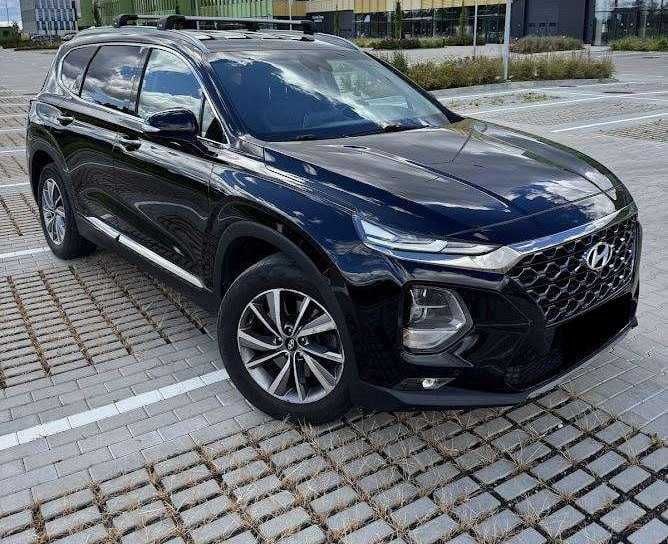 Hyundai Santa Fe, 2.5, 2020p AWD