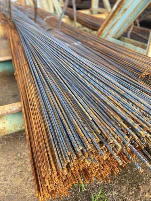 Арматура мера, ГОСТ. Мерная арматура 8мм, 10мм, 12-32мм.