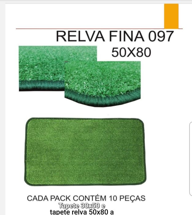 Relva artificial fina de 7 mm e relva densa de 40 mm e relva plástica