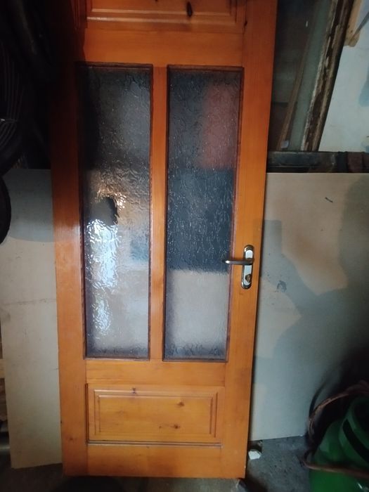 Двері міжкімнатні дерев'яні 1.90/75