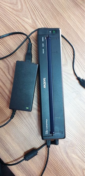 Termocopiadora + rolo stencil spirit - brother pj-723