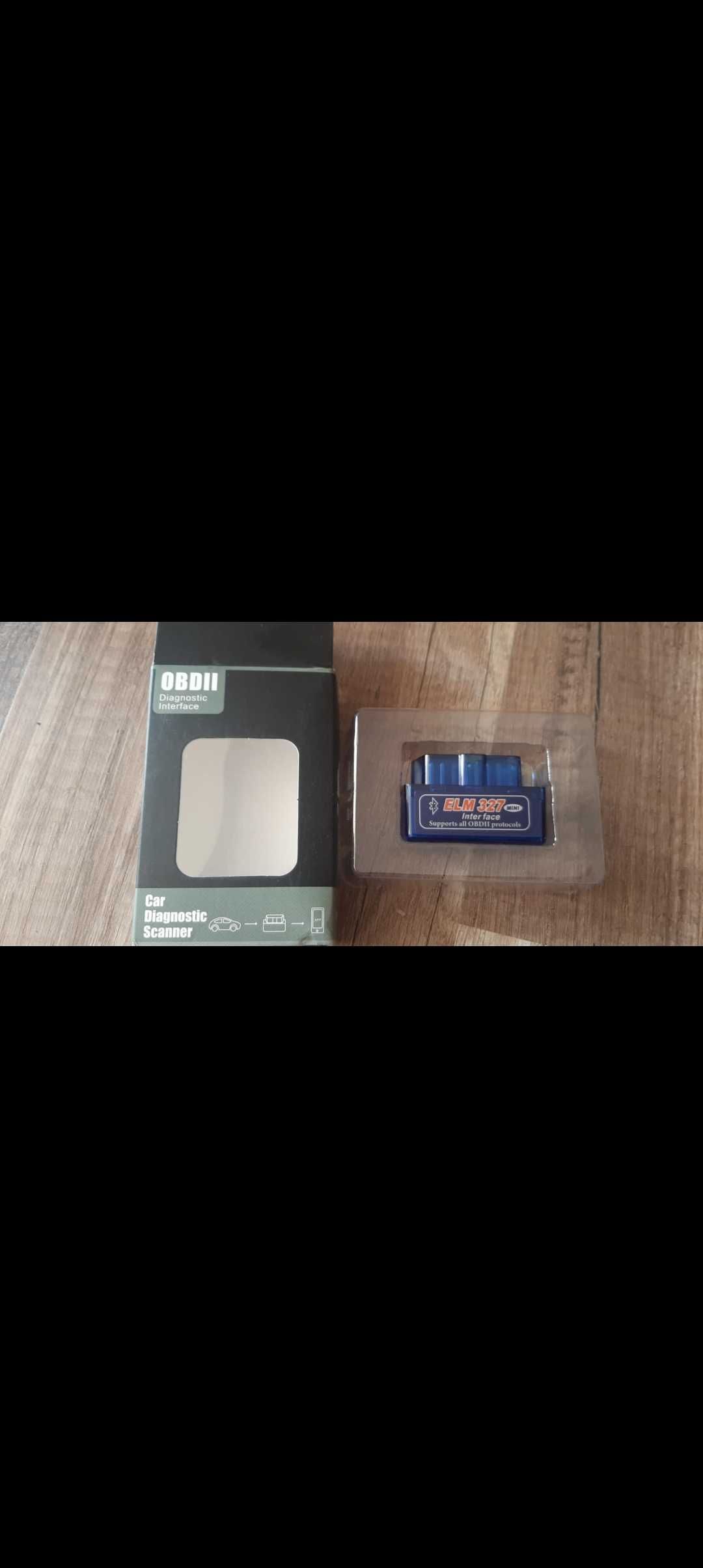 INTERFEJS ELM 327 w wersji BT v 2.1