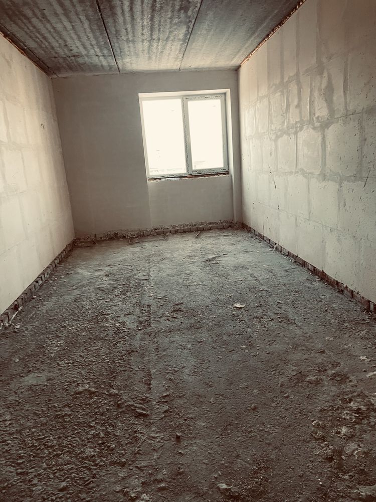 Новобудова ЖК «Ковалівський» 2 кімнатна . Площа 86 кв. М