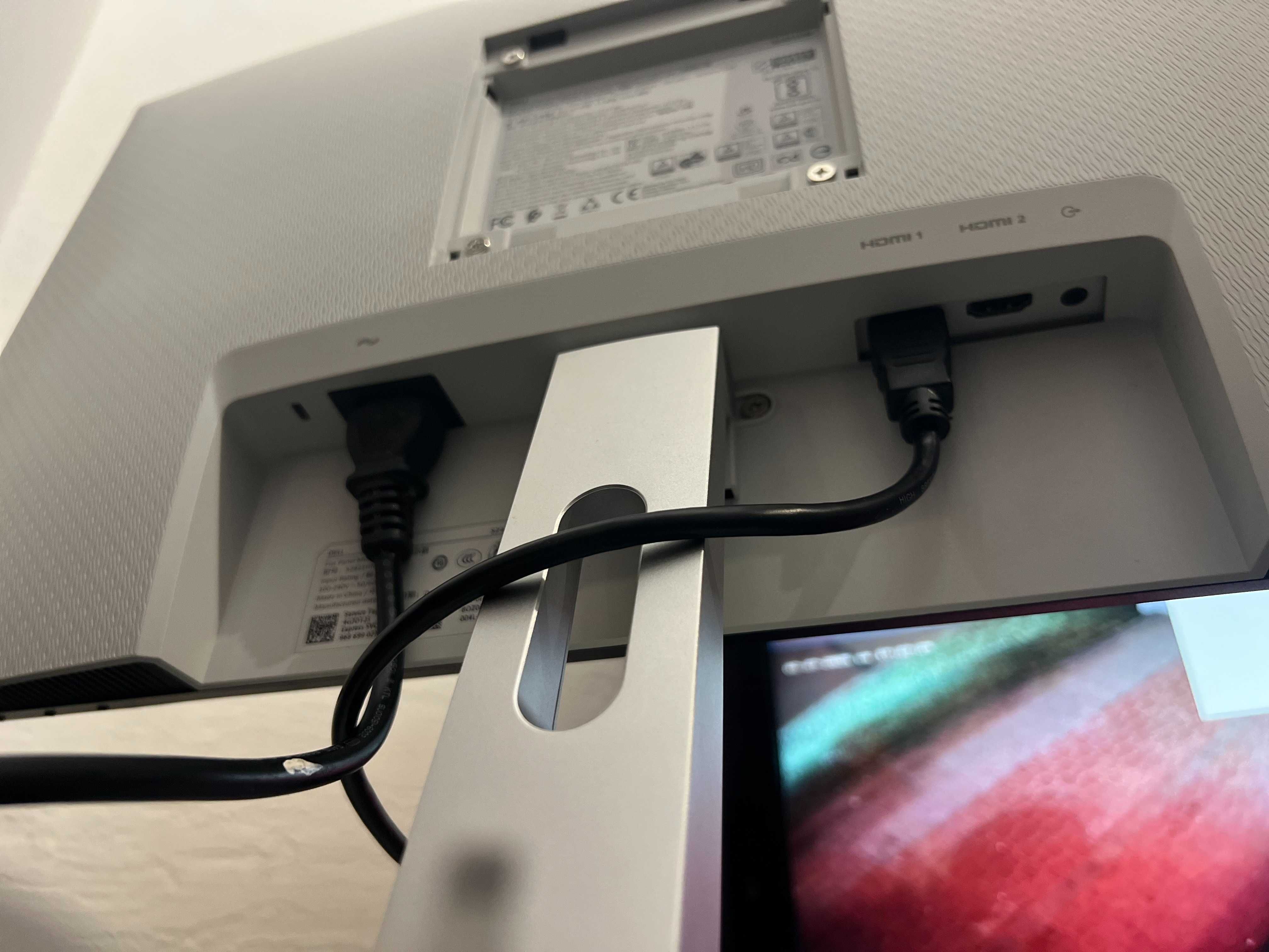 Monitor Dell  S2421HN 75Hz 24 cale