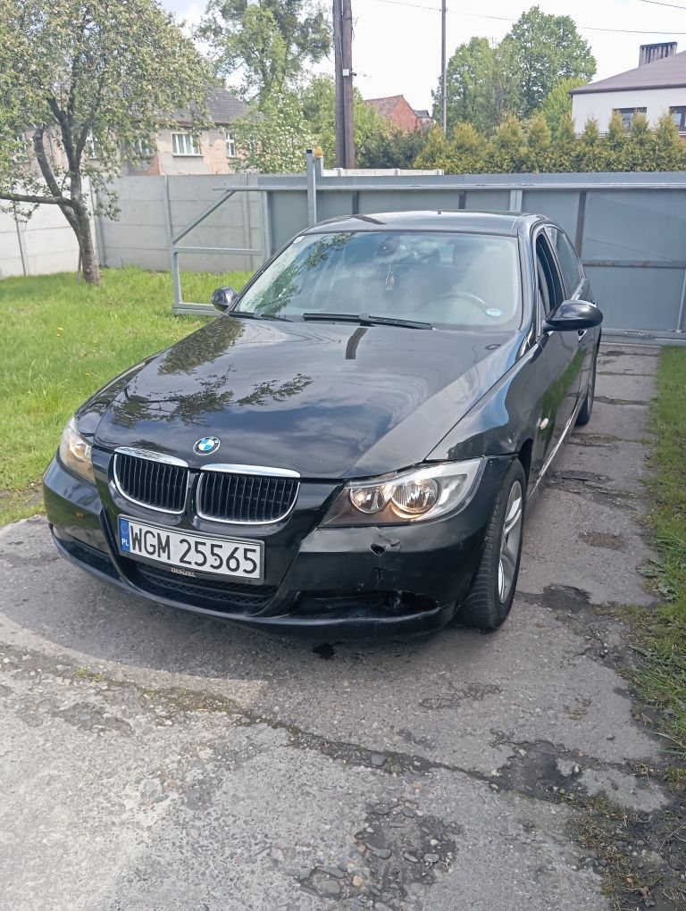 BMW E90 Benzyna 2008r