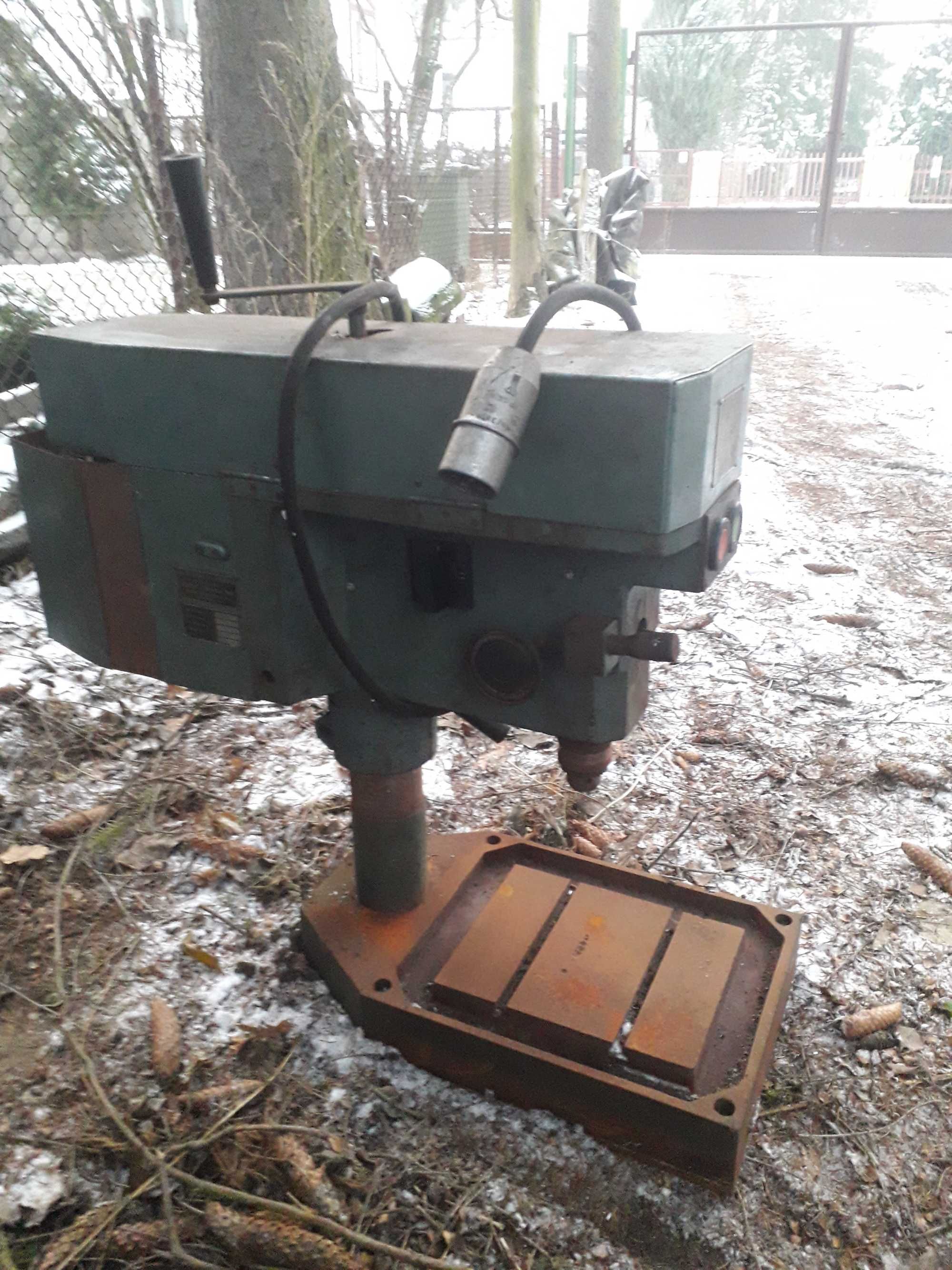 Wiertarka stołowa WSD 10