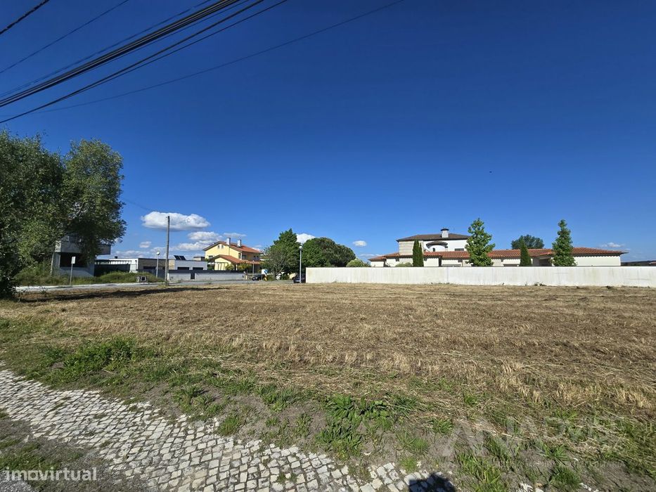 Terreno para construção de moradia