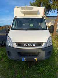 Iveco 35C10 Frigorífica com Plataforma