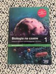 Biologia na czasie podręcznik klasa 1 nowa era