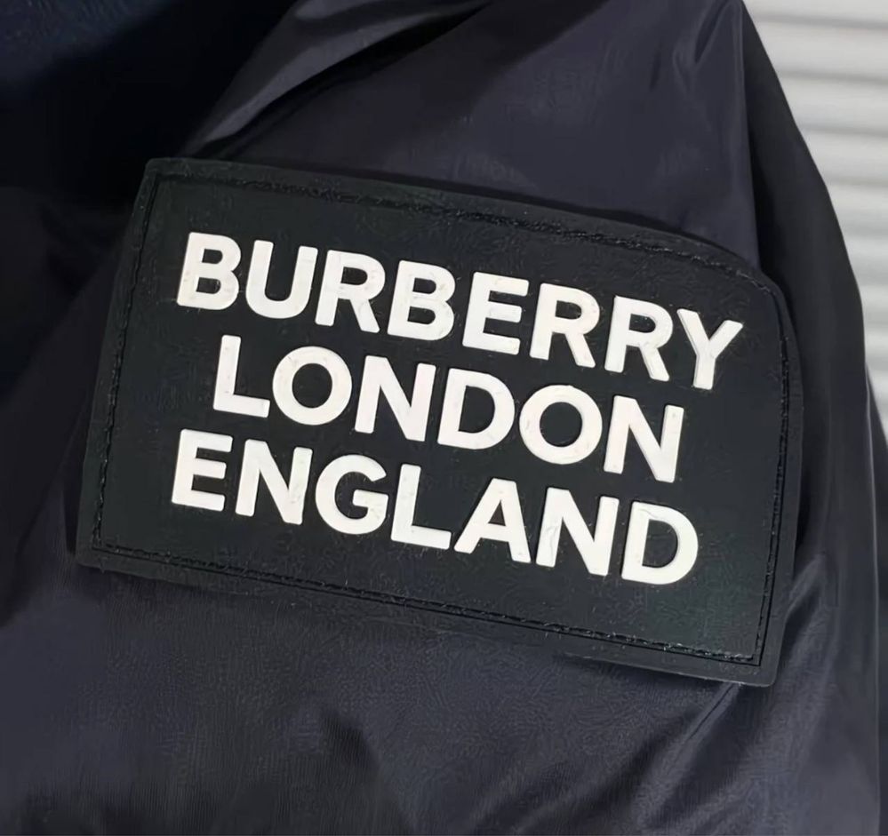Куртка на зиму BURBERRY