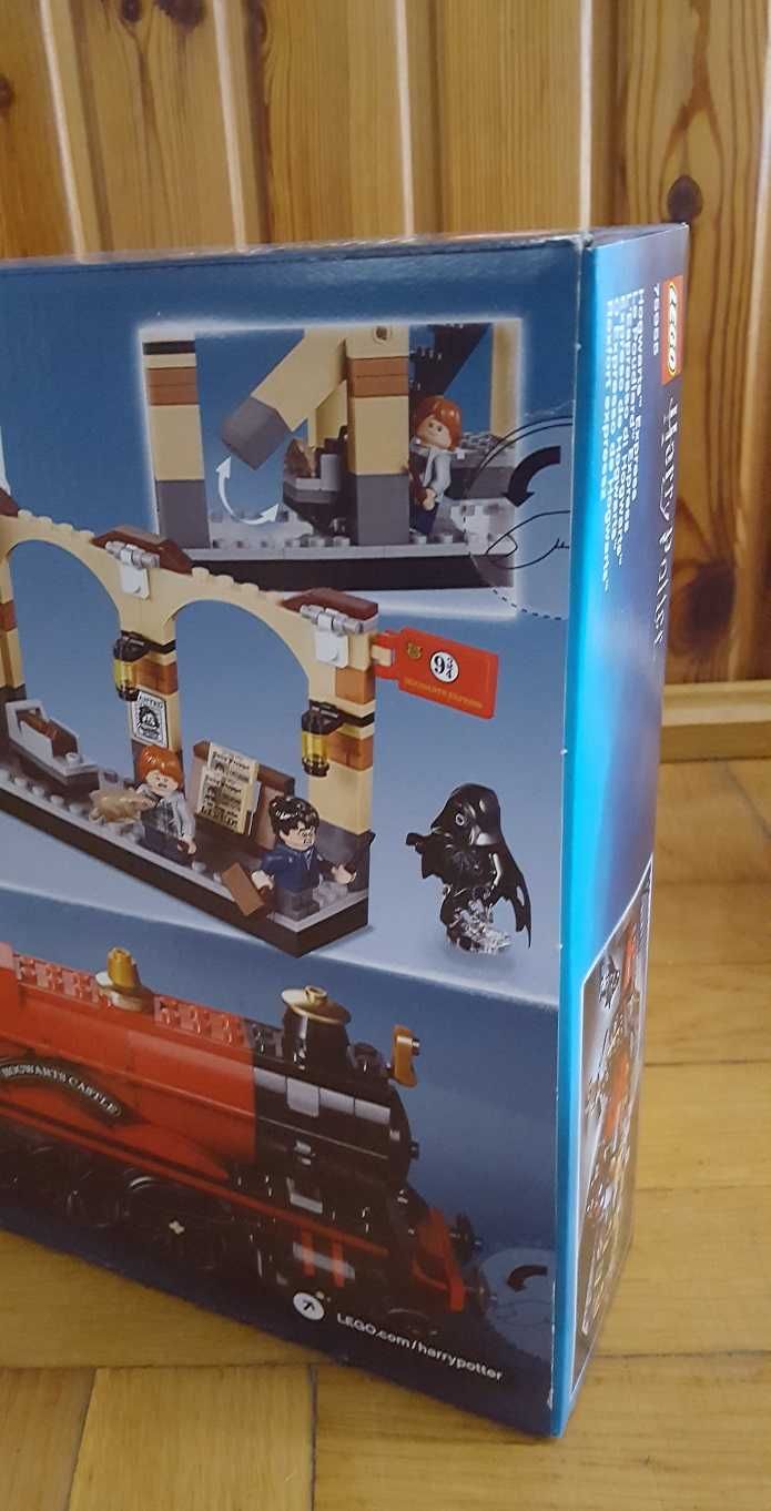 LEGO 75955 Harry Potter - Ekspres do Hogwartu