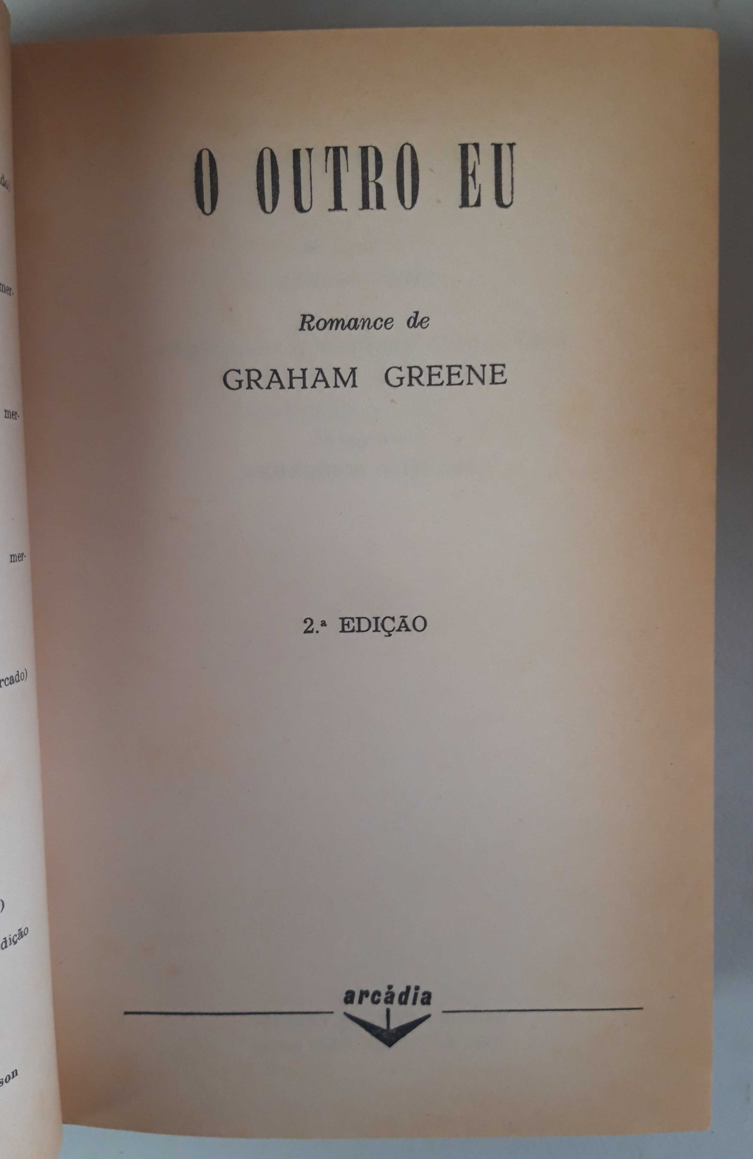 Livro Ref Par1- Graham Greene - O Outro Eu