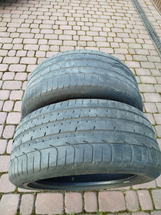 Opony Pirelli 255/45 R 18