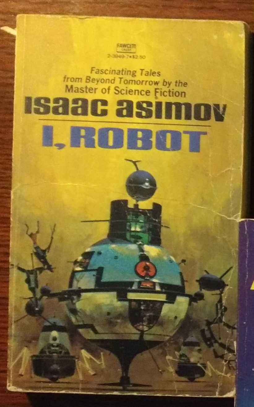 I, Robot - The Best Science Fiction of J.G. Ballard