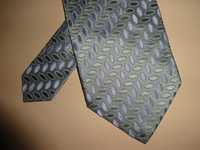 GIANFRANCO FERRE made in Italy 100% Silk oryg. jedwabny krawat j. nowy