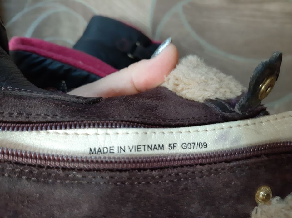 Зимние,осенние сапожки.