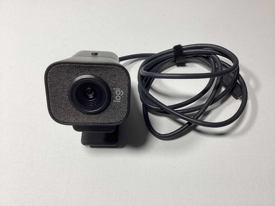 Logitech StreamCam kamera czarna