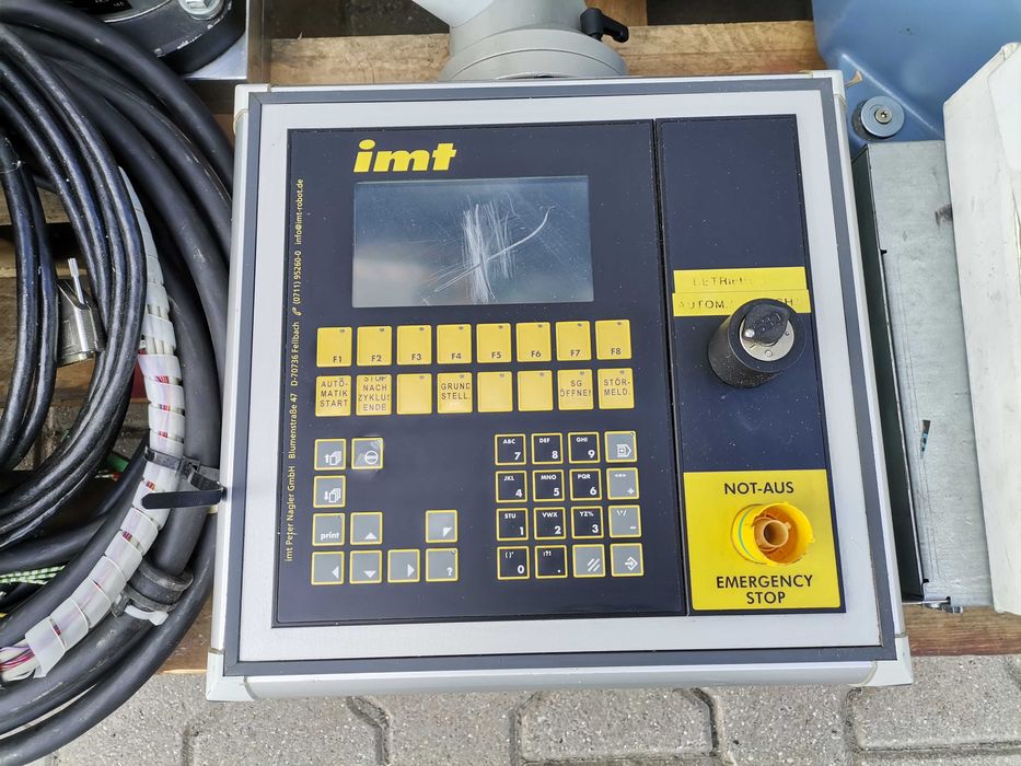 Ramię robotyczne Bosch Turbo Scara SR 6