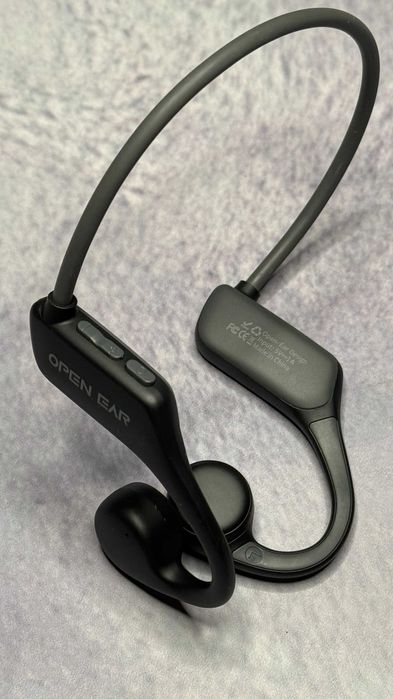 Słuchawki bezprzewodowe z przewodnictwem kostnym OPENEAR AS19