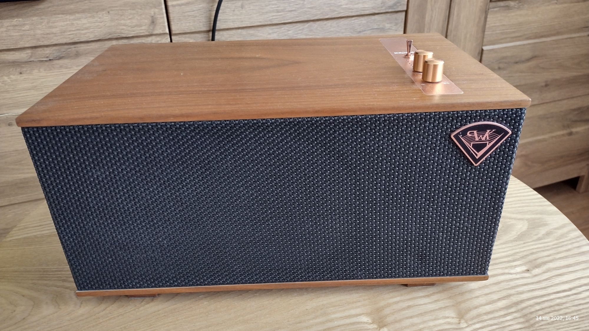 Głośnik Bluetooth Wifi Hifi