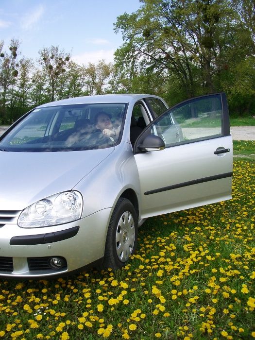 VW Golf V, 1.9 TDI, DSG, отличное состояние