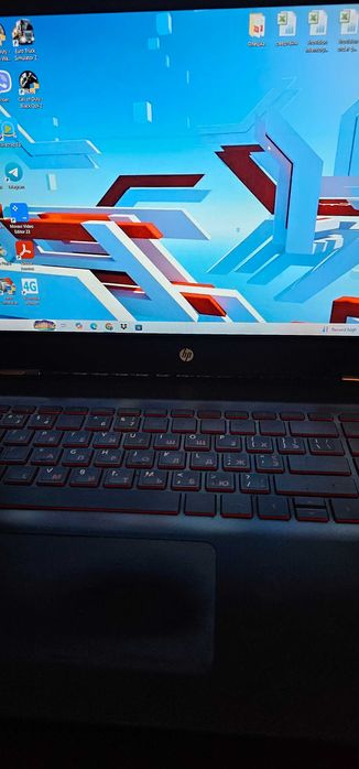 Ноутбук  HP Omen