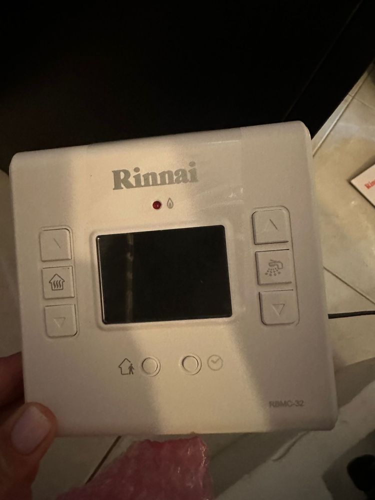 Газовий котел Rinnai