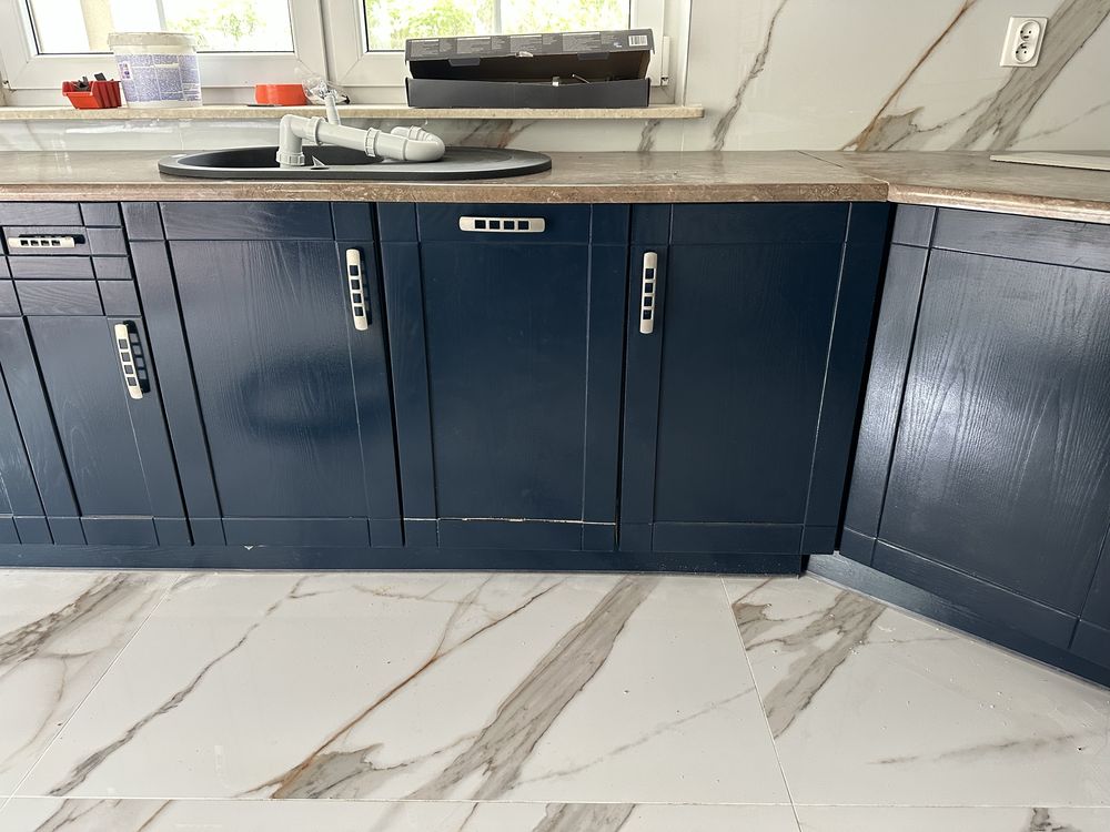 Gres szkliwiony Carrara white 120x60