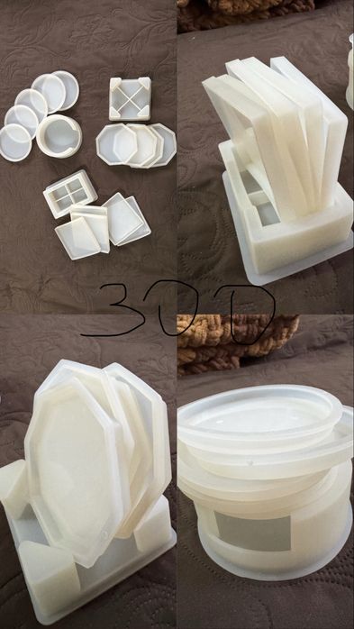 Борди для годинників та молди