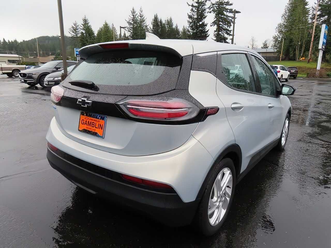 Chevrolet Bolt EV 2022