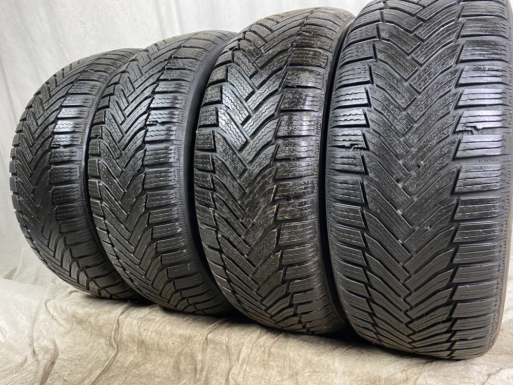 215/55R16 97H Michelin Alpin 6 JAK NOWE!!!