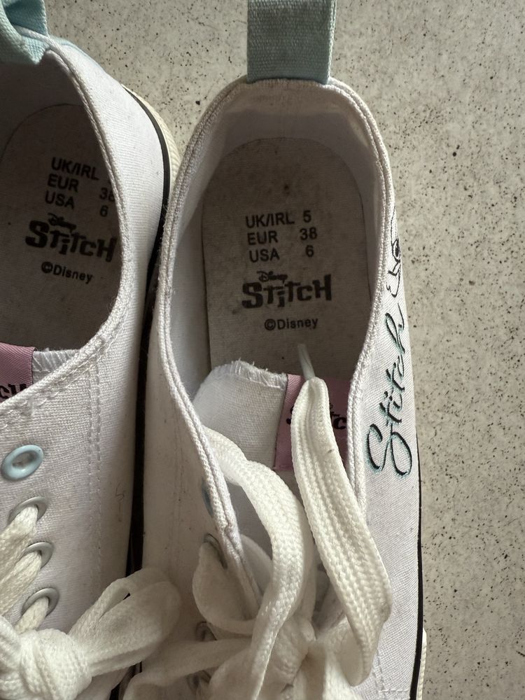 Tranpki stich primark
