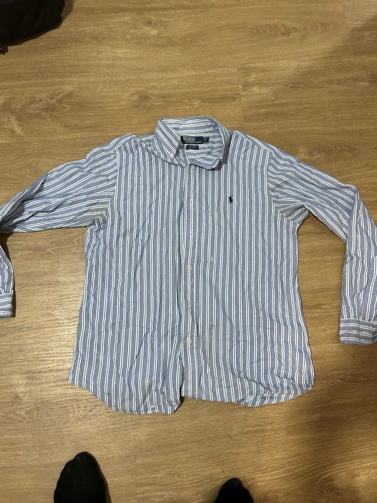 camisa polo by ralph lauren 39