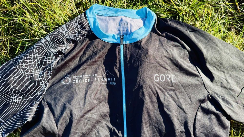 Велоформа, джерсі, велофутболка Gore Bike Wear
