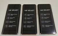 Смартфон LG G9 Velvet ThinQ Флагман 5G