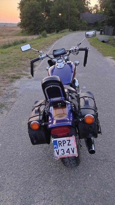 Yamaha Drag Star 650