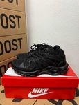 Кроссовки Nike TN Terrascape Plus Black / Найк ТН черные 41 42 43 44
