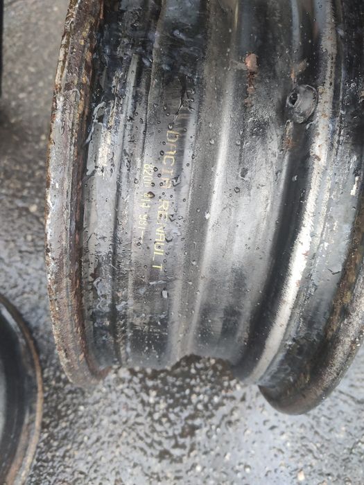 Продам диски на машину 14 Dacia/Renault