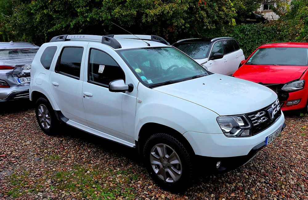 Dacia Duster Diesel 164.000km