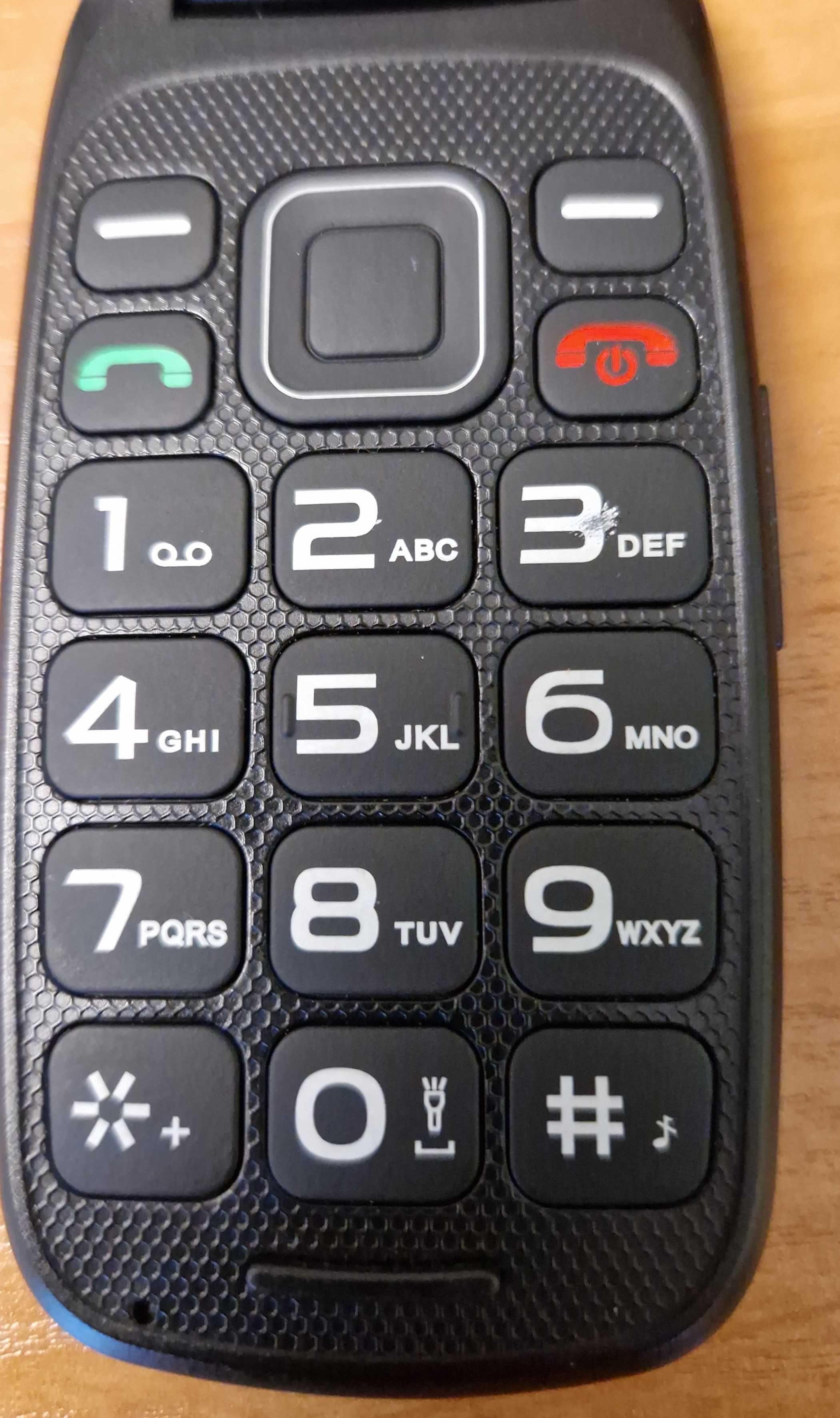 Telefon Maxcom MM817 - prosty dla Seniora - Wrocław