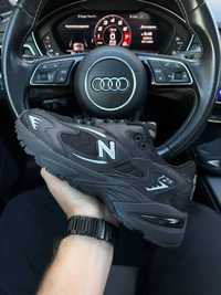 ЖІночі кросівки New Balance 725 All Black Чорні 39р женские кроссовки