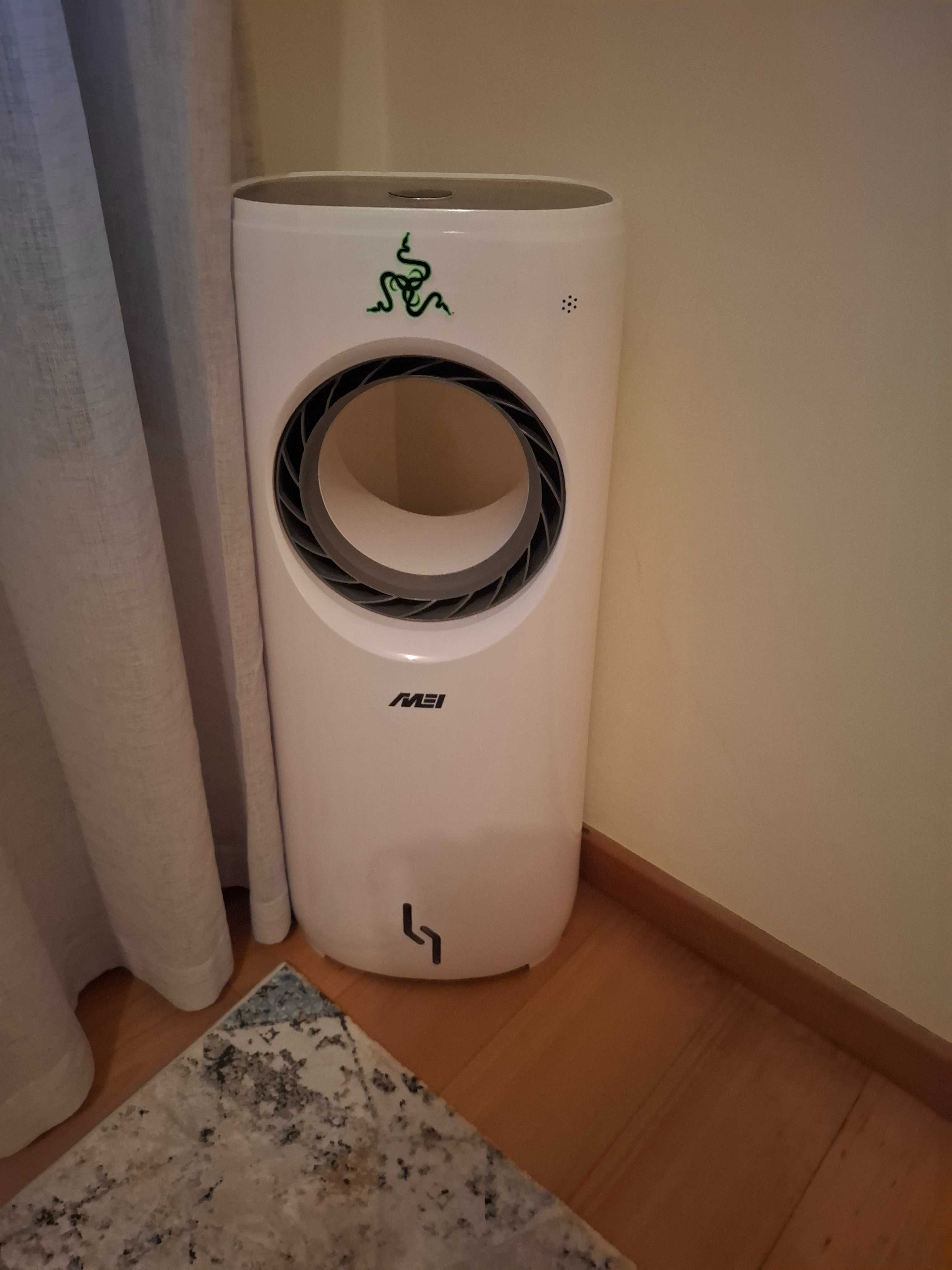 Ar condicionado portátil