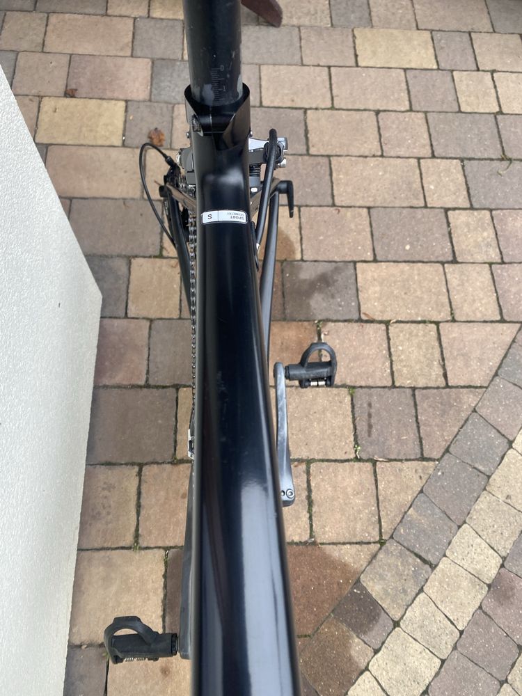 Rower szosowy Canyon Endurace S