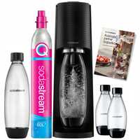 Saturator do wody SodaStream Terra + butelki