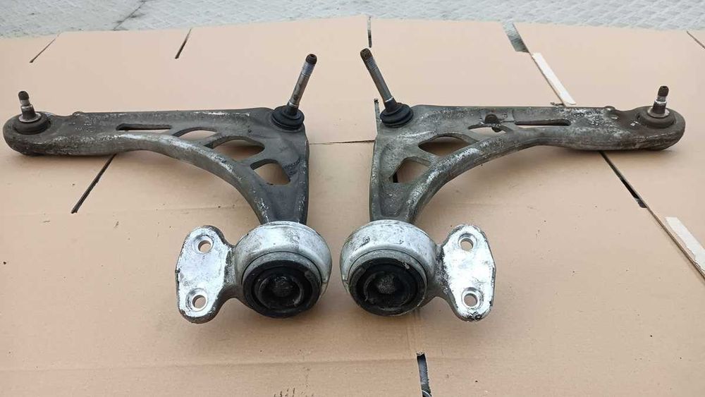 Wahacz Wahacze Przód Komplet oryginał BMW E46 Komplet na przód