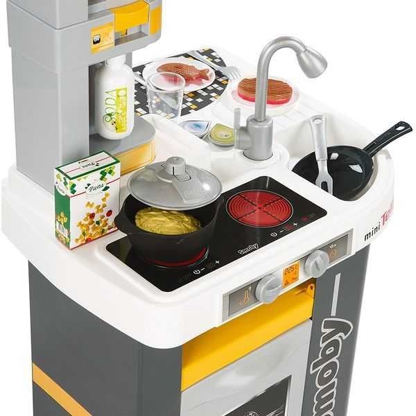 Kuchnia mini Tefal Studio Smoby