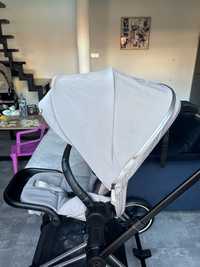 Tapicerka cybex priam 4.0