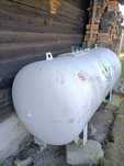 Sprzedam zbiornik na gaz 2700l