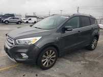 Ford Escape Titanium 2017 !
