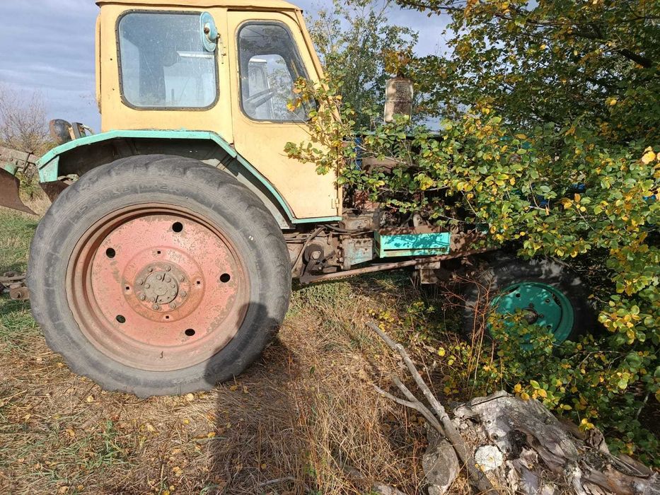 Продам ЮМЗ з дісковою